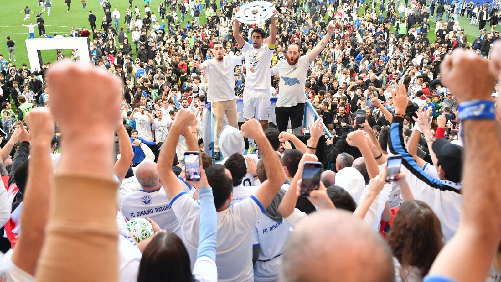 დინამო ბათუმი საქართველოს ჩემპიონია 2023