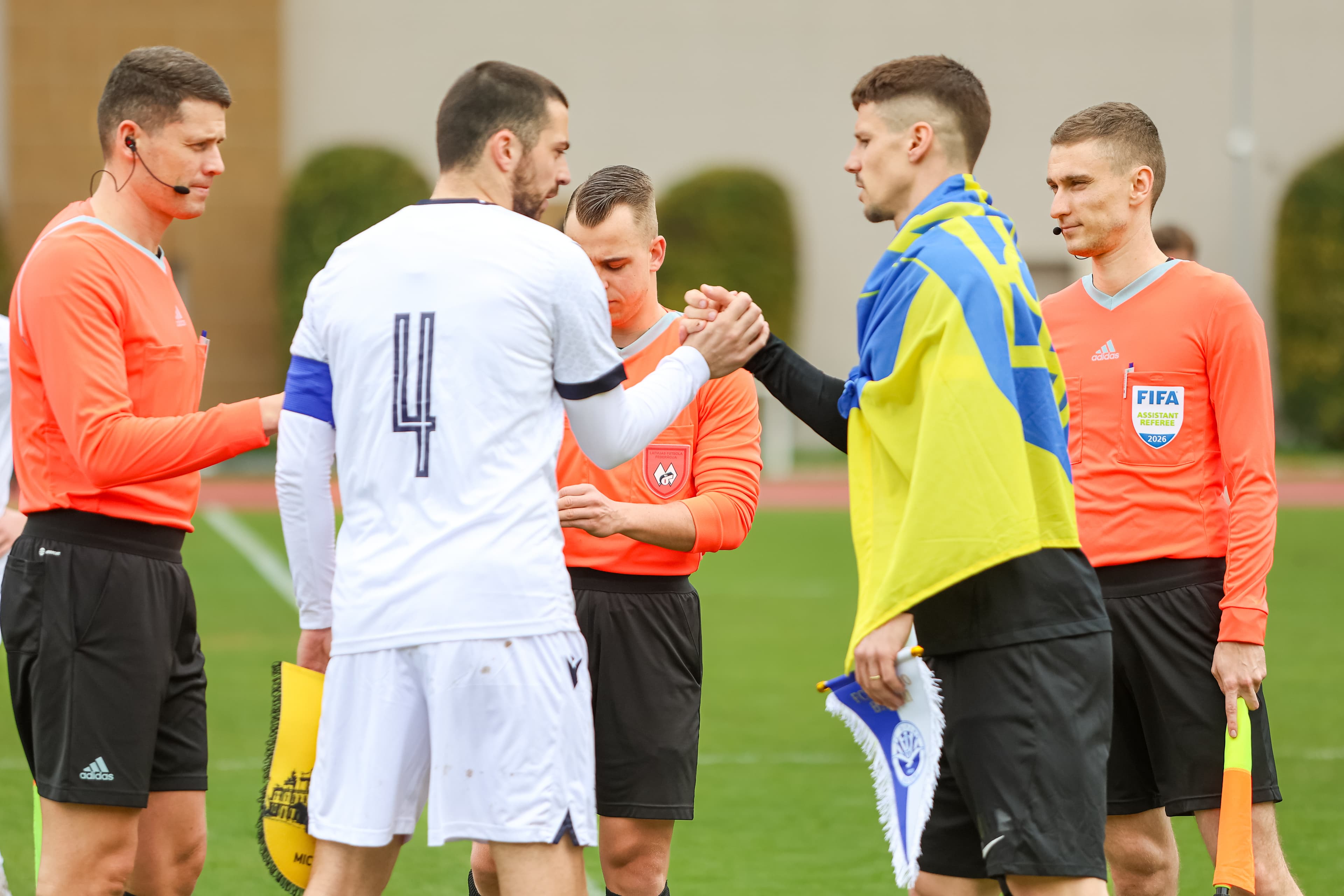 დინამო 0-1 ოლეკსანდრია