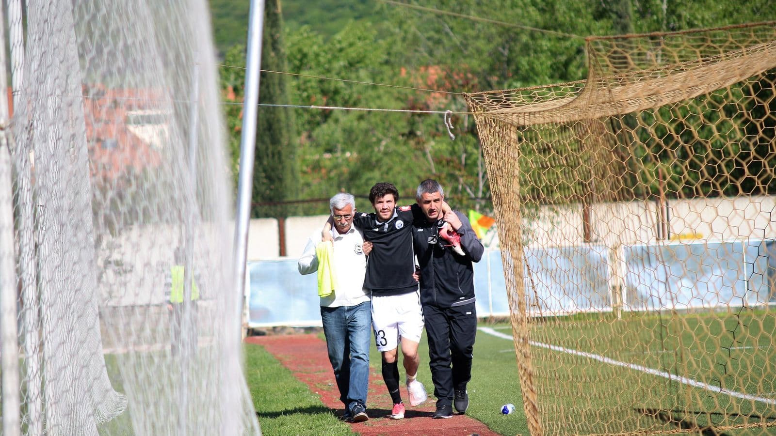 ბათუმელთა უიღბლო გასვლითი მატჩები