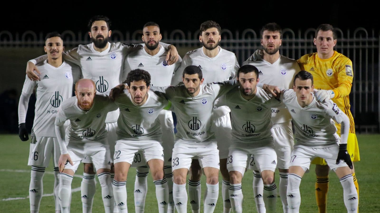 V ტური - დინამოელებმა სტუმრად ვიტ ჯორჯია დაამარცხეს