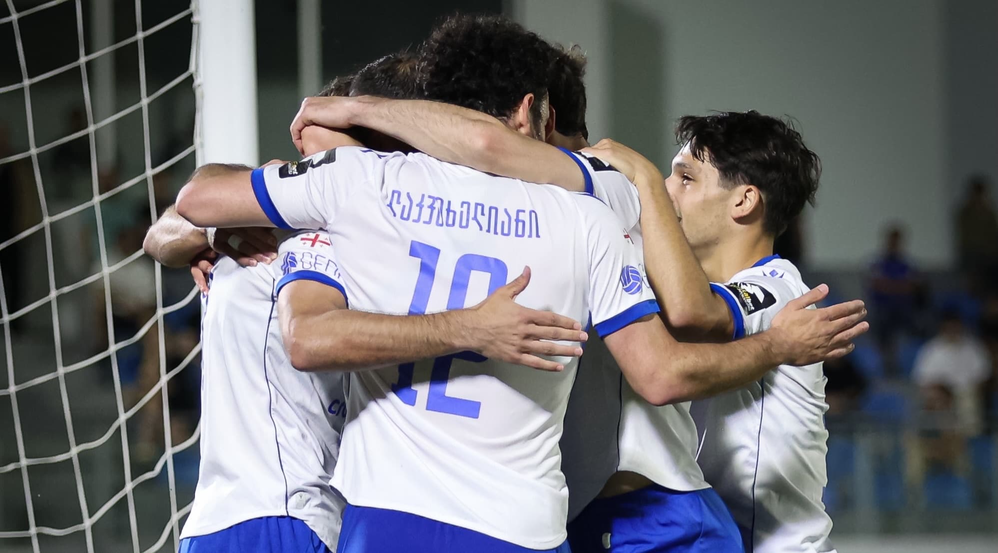დინამო თბილისი 2-1 დინამო ბათუმი | XIX ტური