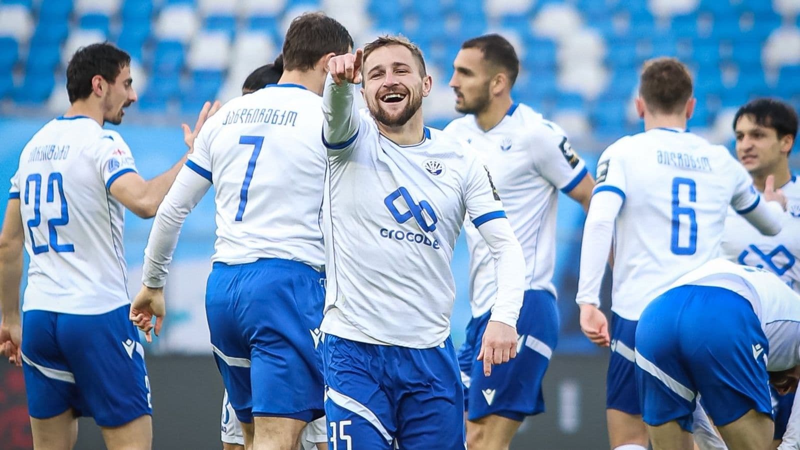 გადადებული მატჩი | დინამო თბილისი 2-2 დინამო ბათუმი