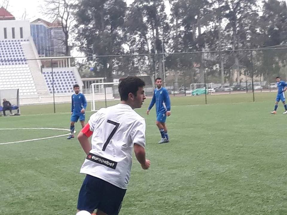 ასაკობრივი გუნდების ბატალიები