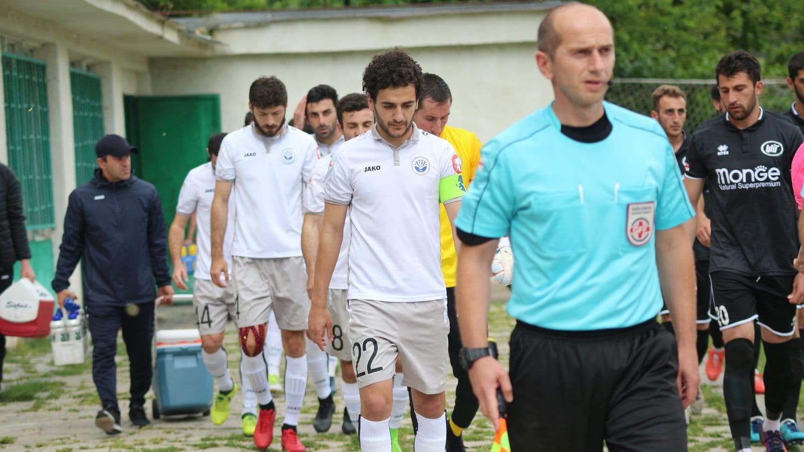 უგოლო ფრე მცხეთაში