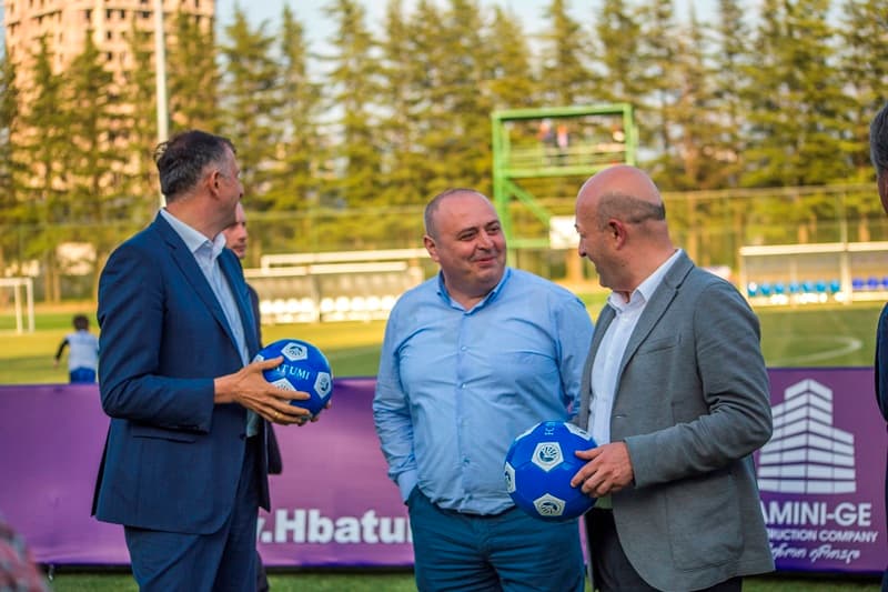 სახლში დაბრუნება