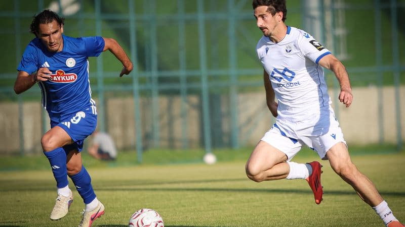 ამხანაგური | დინამო ბათუმი 0-3 რიზესპორი