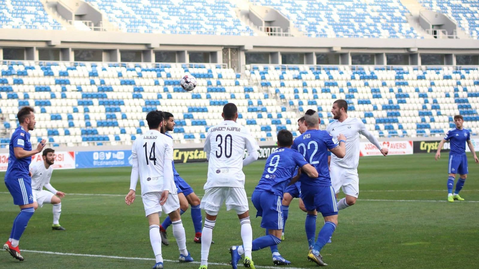 პირველი გამარჯვება მიმდინარე სეზონში