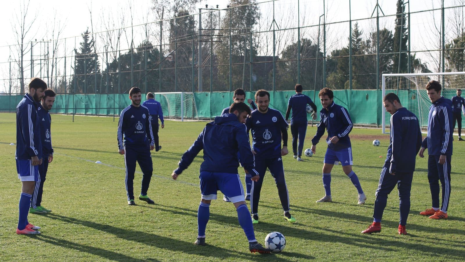 შეკრება თურქეთში