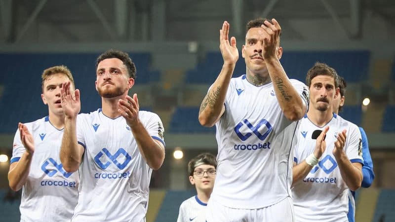 საქართველოს თასი 2026 | დინამო ბათუმი 1-0 თელავი