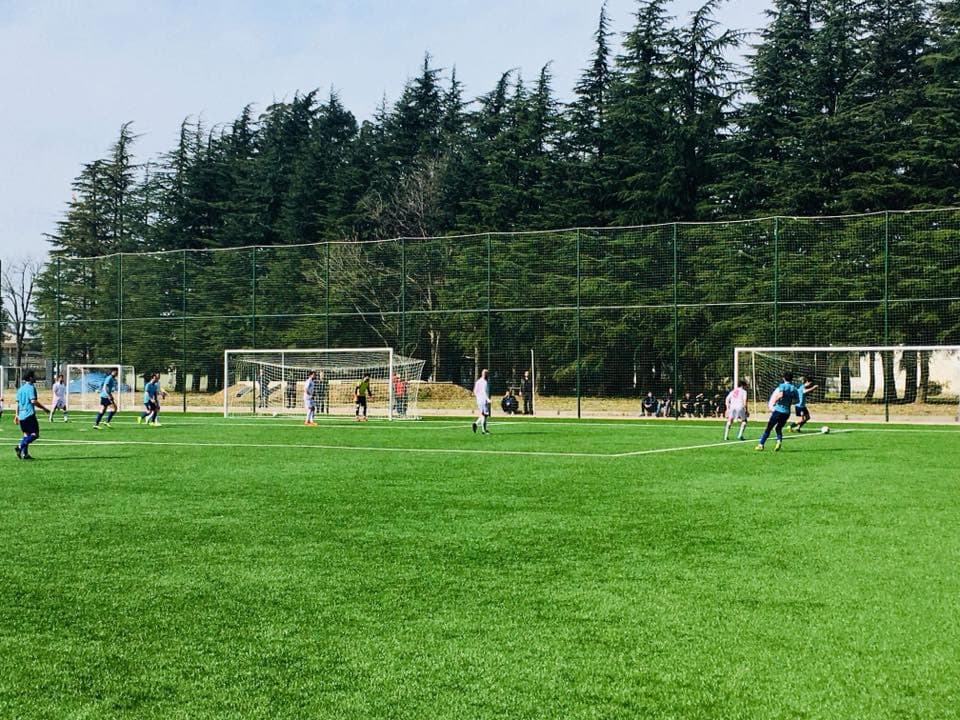 ასაკობრივი გუნდების ბატალიები
