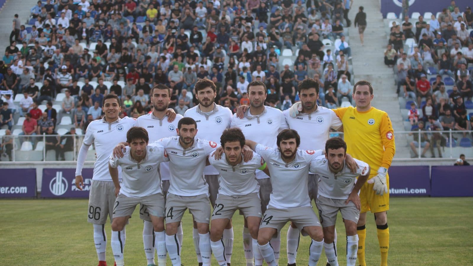 აჭარული დერბი ანგისაზე