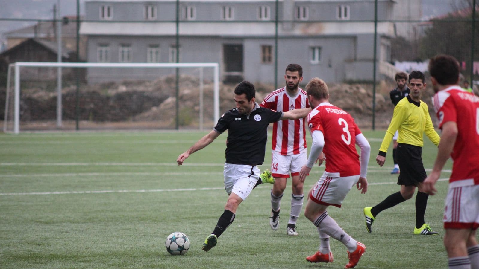 დინამო ბათუმი 2019