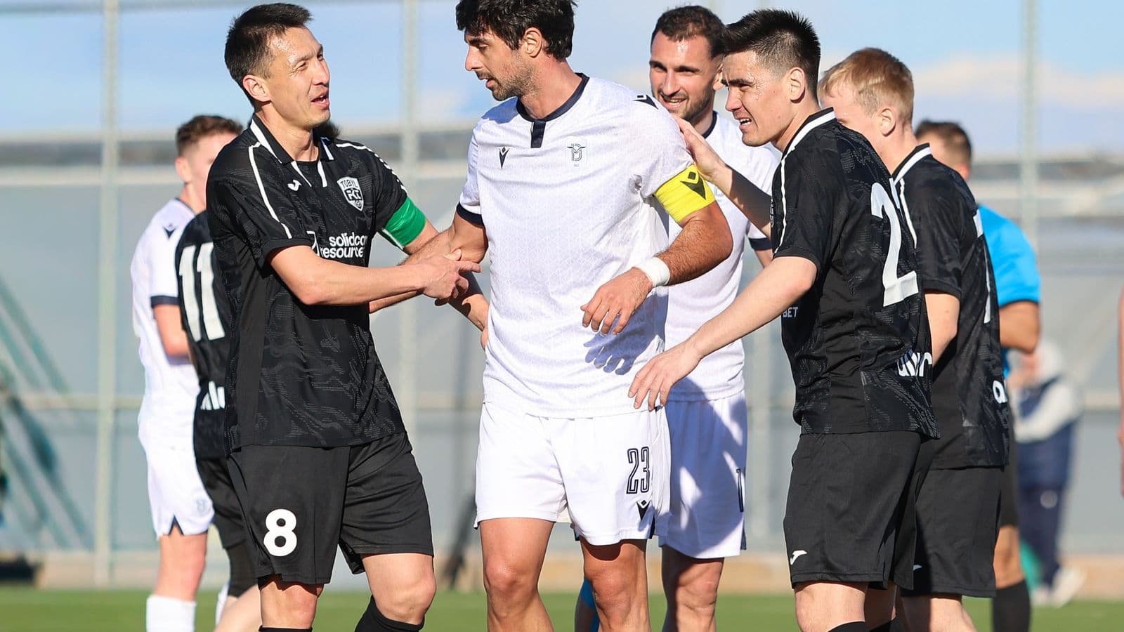 დინამო 0-1 ტობოლი
