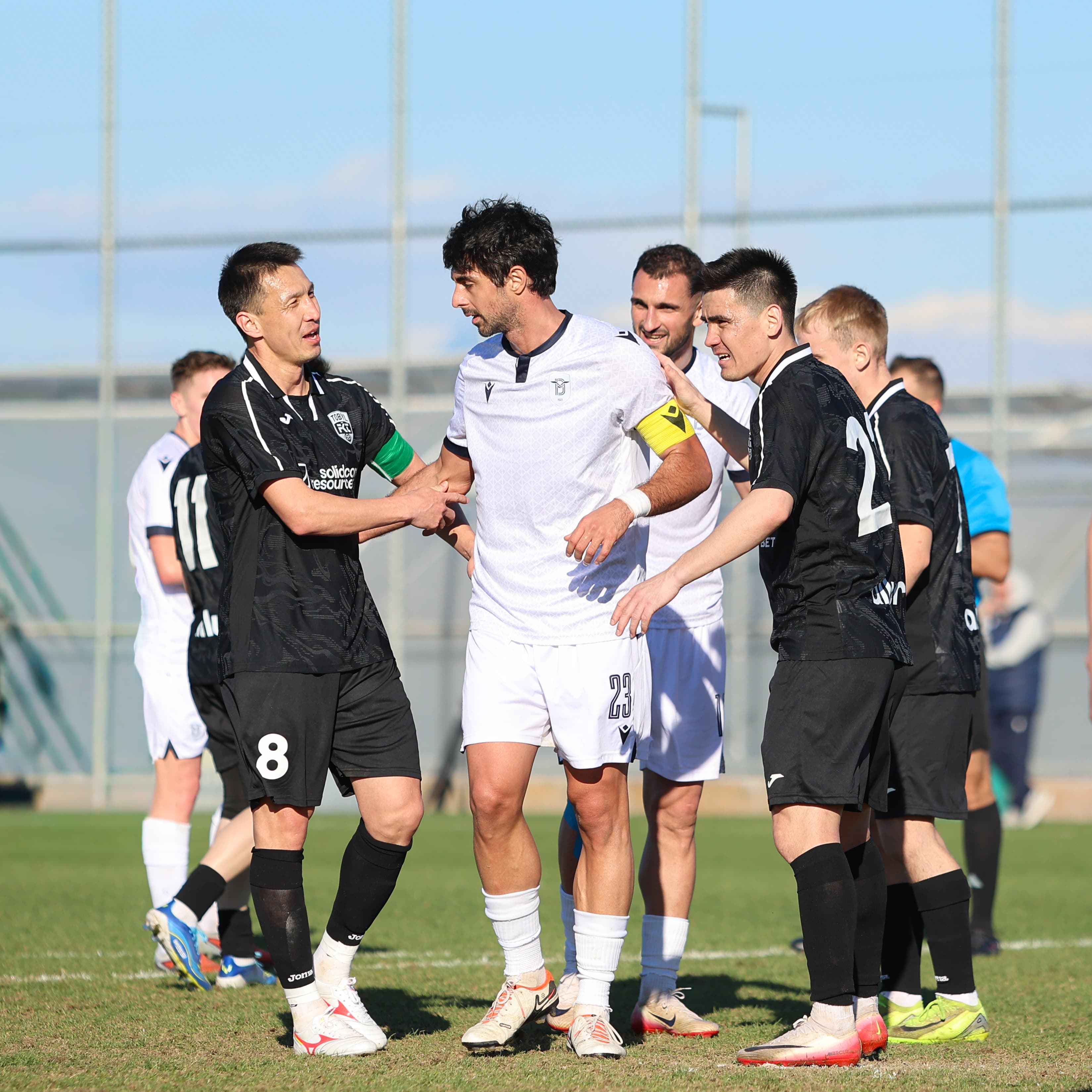 დინამო 0-1 ტობოლი