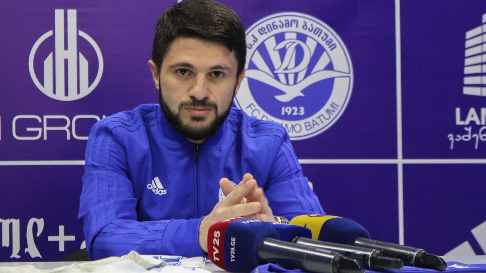 გიორგი ნავალოვსკი დინამოელია