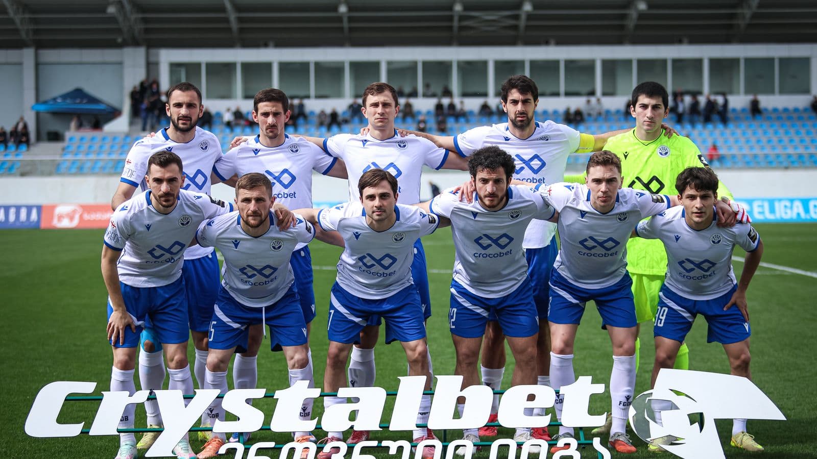 რუსთავი 3-0 დინამო ბათუმი | VI ტური