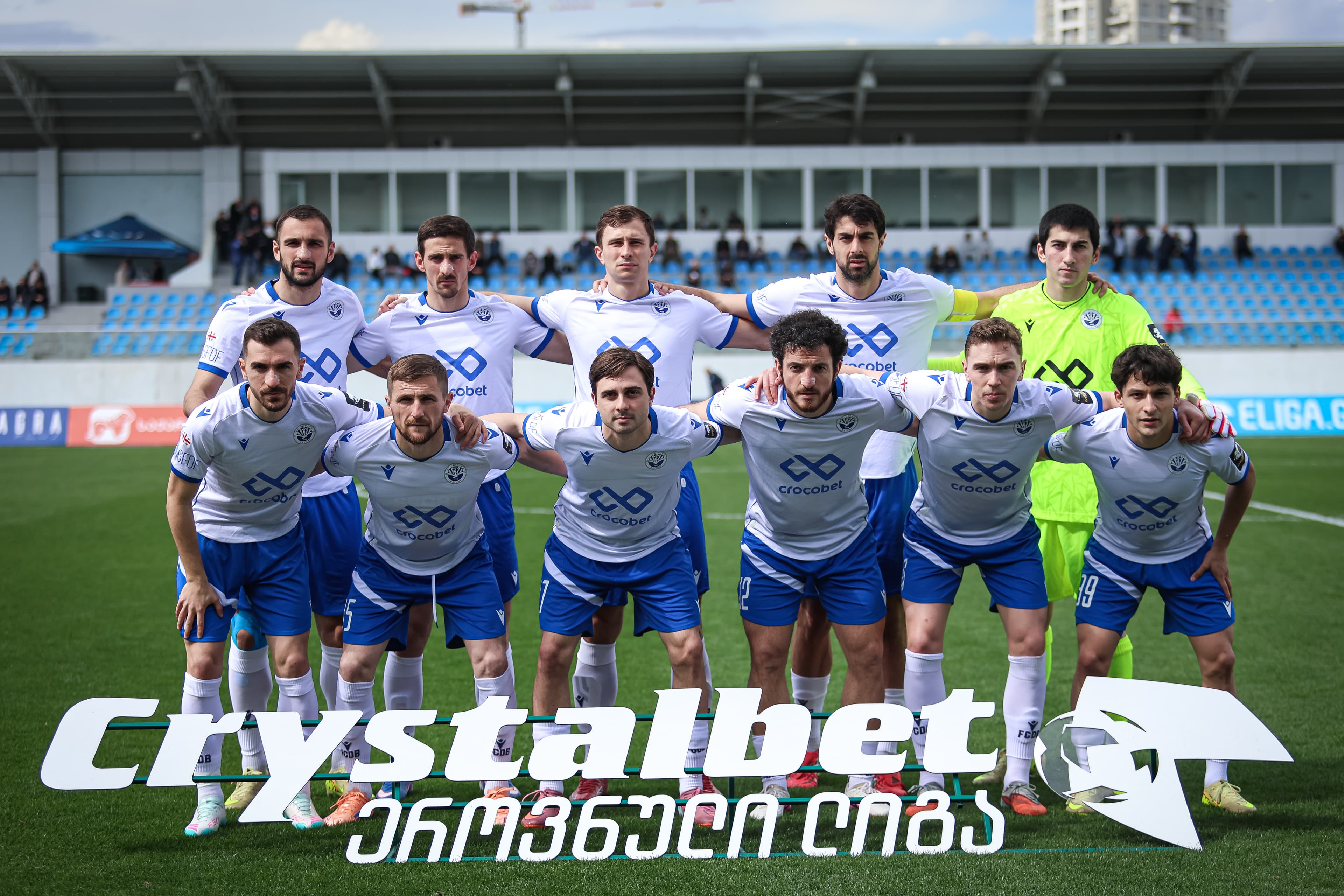 რუსთავი 3-0 დინამო ბათუმი | VI ტური