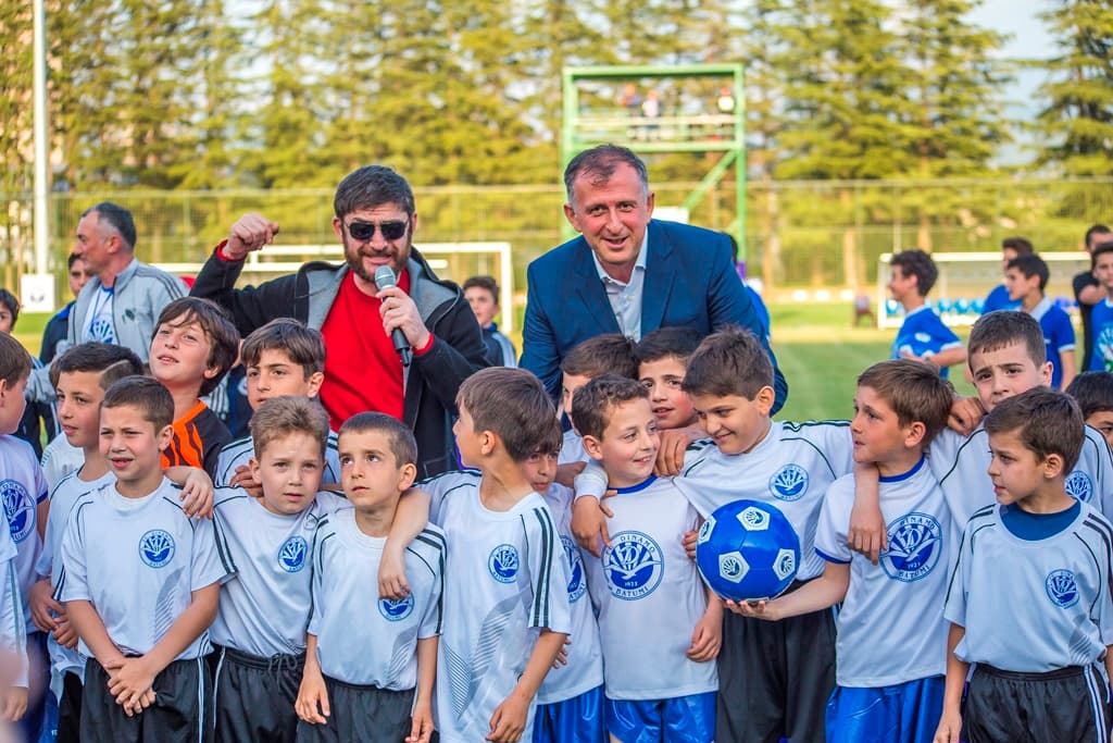 სახლში დაბრუნება