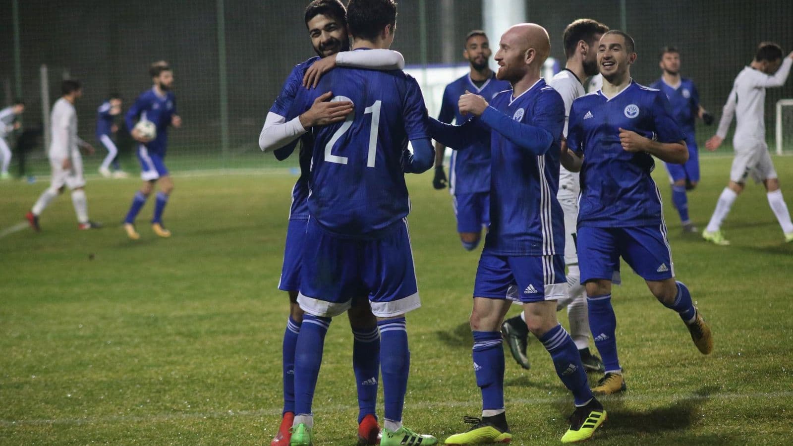 დინამო ბათუმი 2019