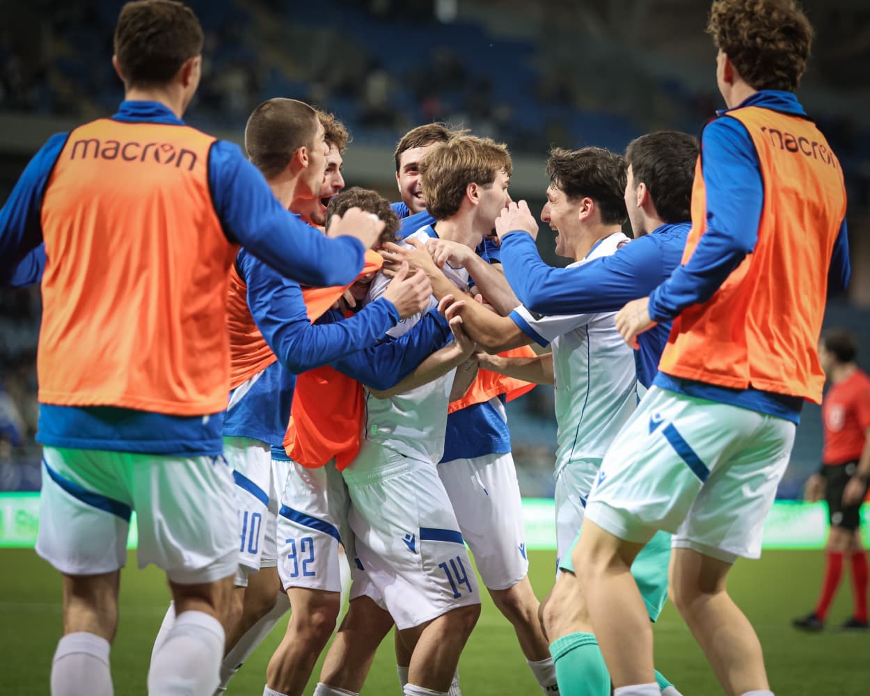 დინამო ბათუმი 1-0 რუსთავი | XV ტური