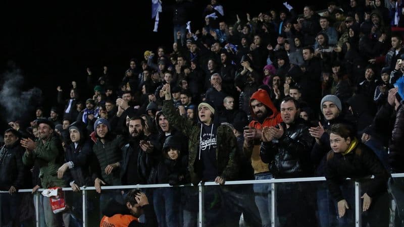 დინამომ გორის "დილას" მოუგო