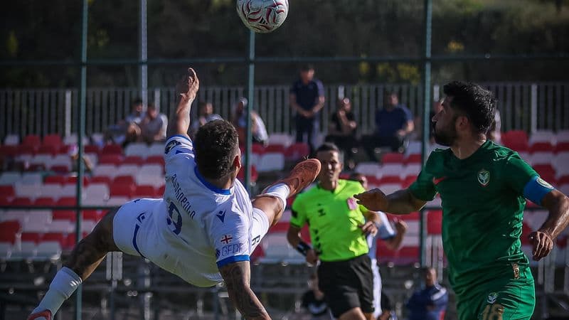 დინამომ თურქულ შეკრებაზე ამედსპორი დაამარცხა