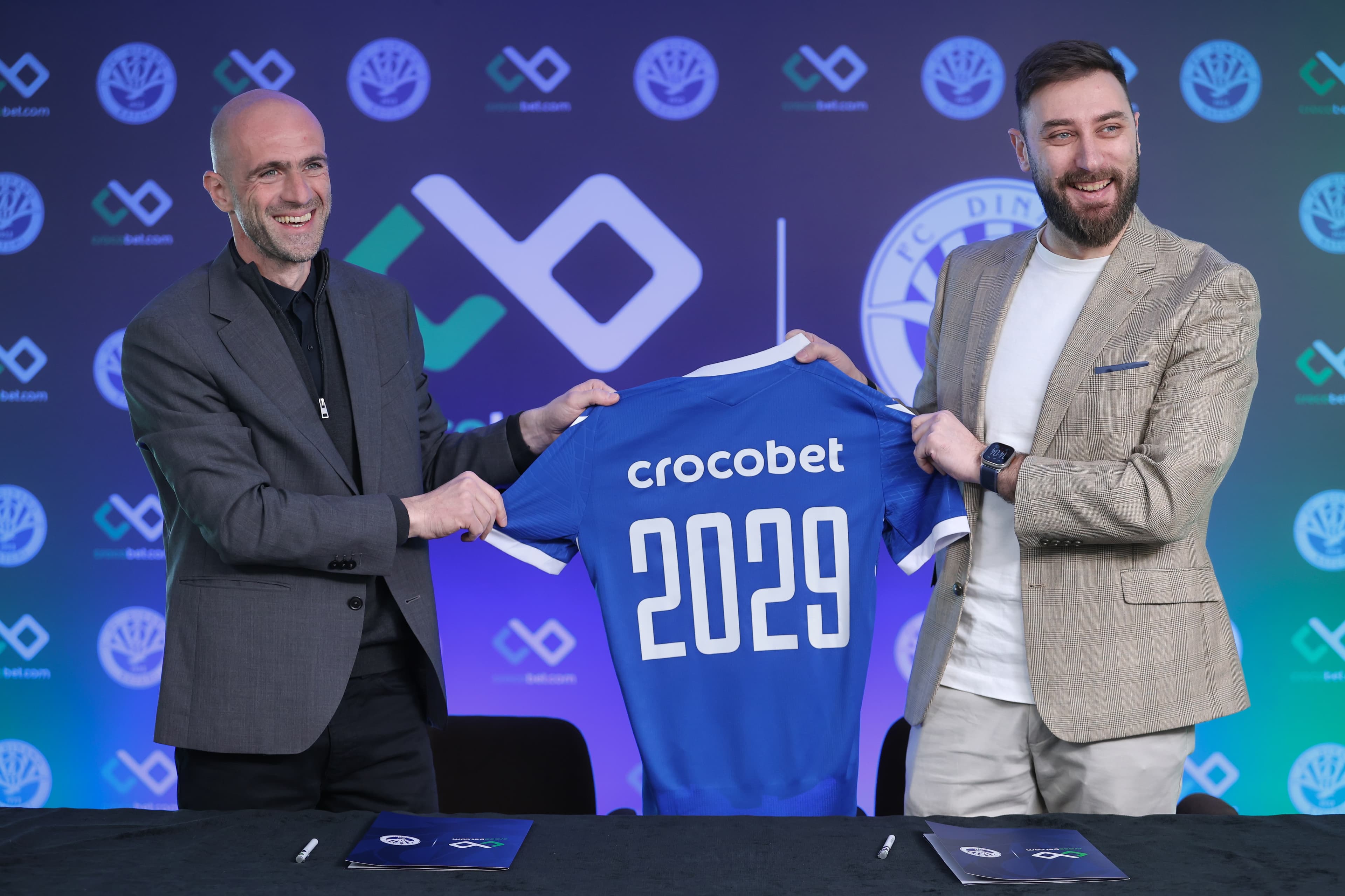 კროკობეთი დინამო ბათუმის გენერალური სპონსორი გახდა