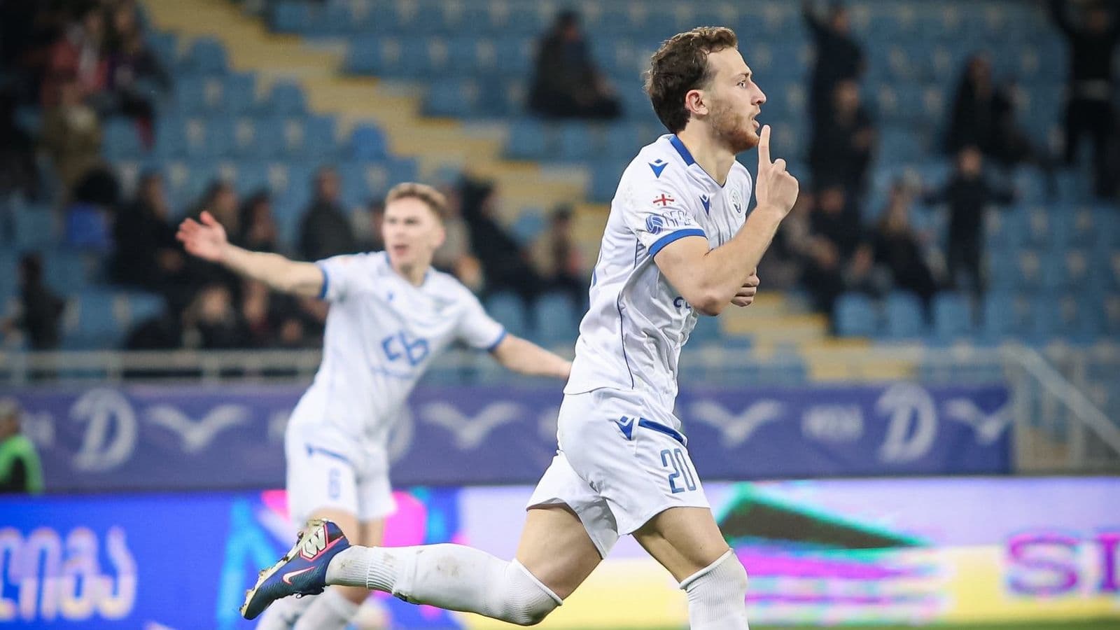 დინამო ბათუმი 2-1 მეშახტე | XIII ტური