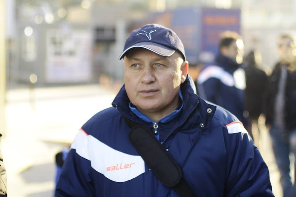 კობა ჟორჟიკაშვილი ბათუმის “დინამოს” მწვრთნელი აღარაა