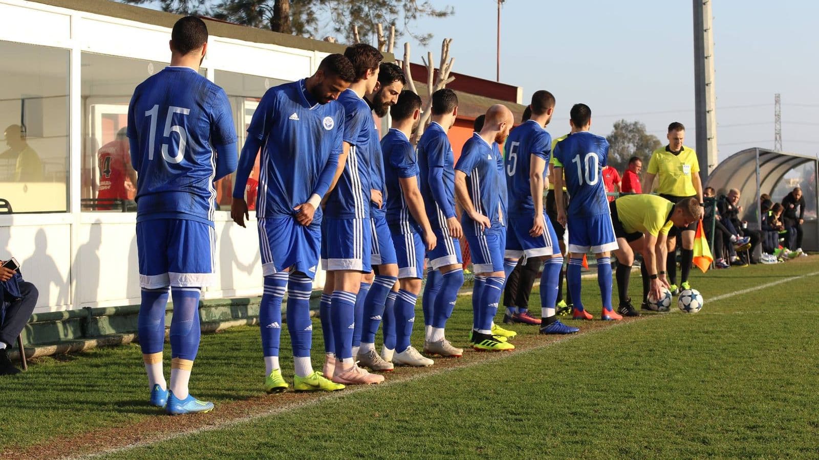 შეკრება თურქეთში