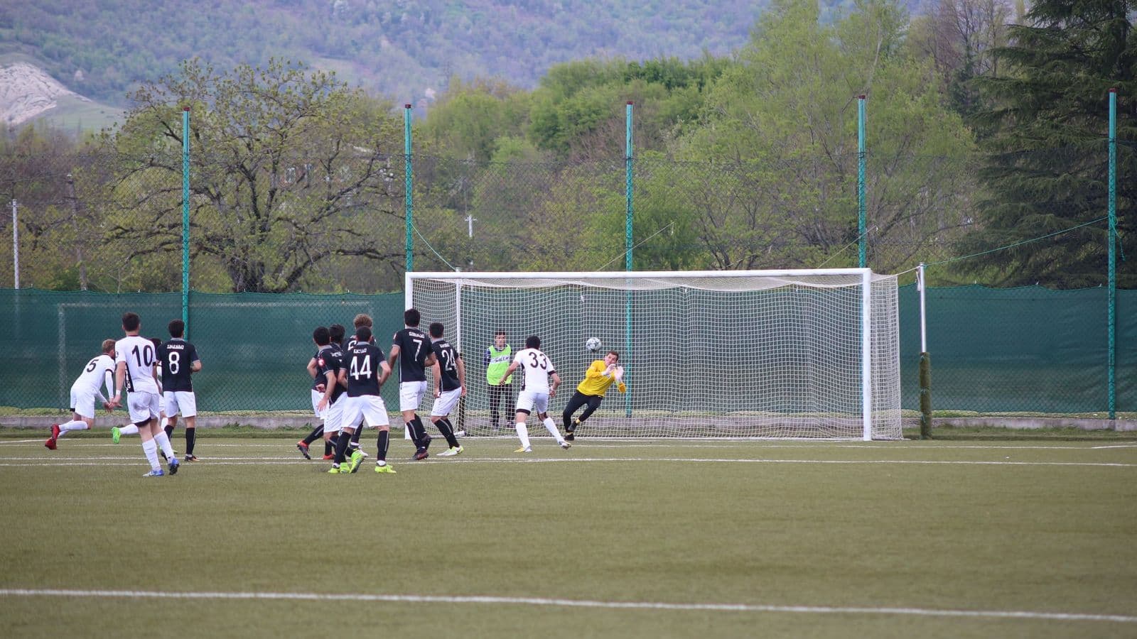 გამარჯვება დაძაბულ ბრძოლაში