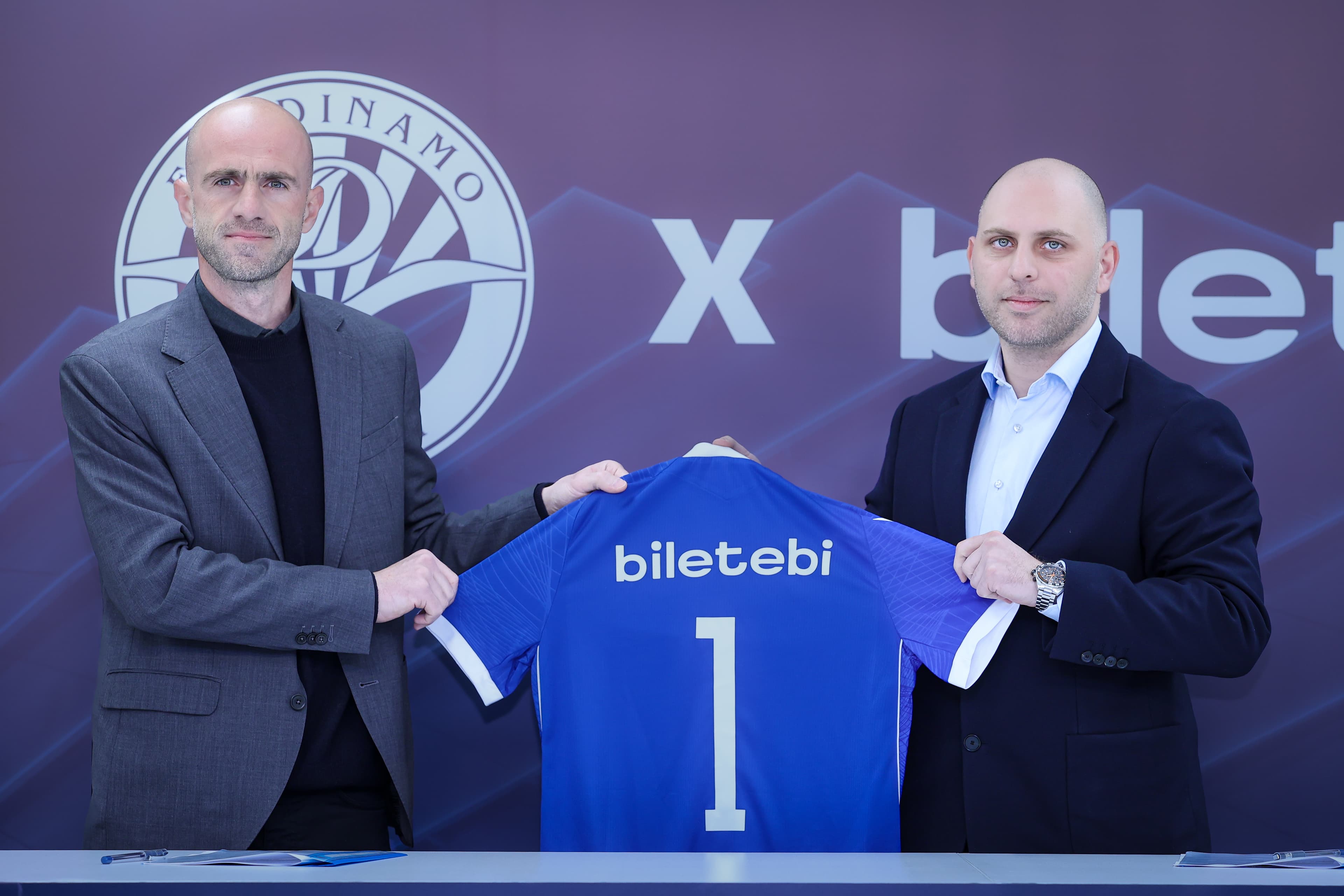 დინამო ბათუმსა და Biletebi.ge-ს შორის თანამშრომლობის შეთანხმება გაფორმდა
