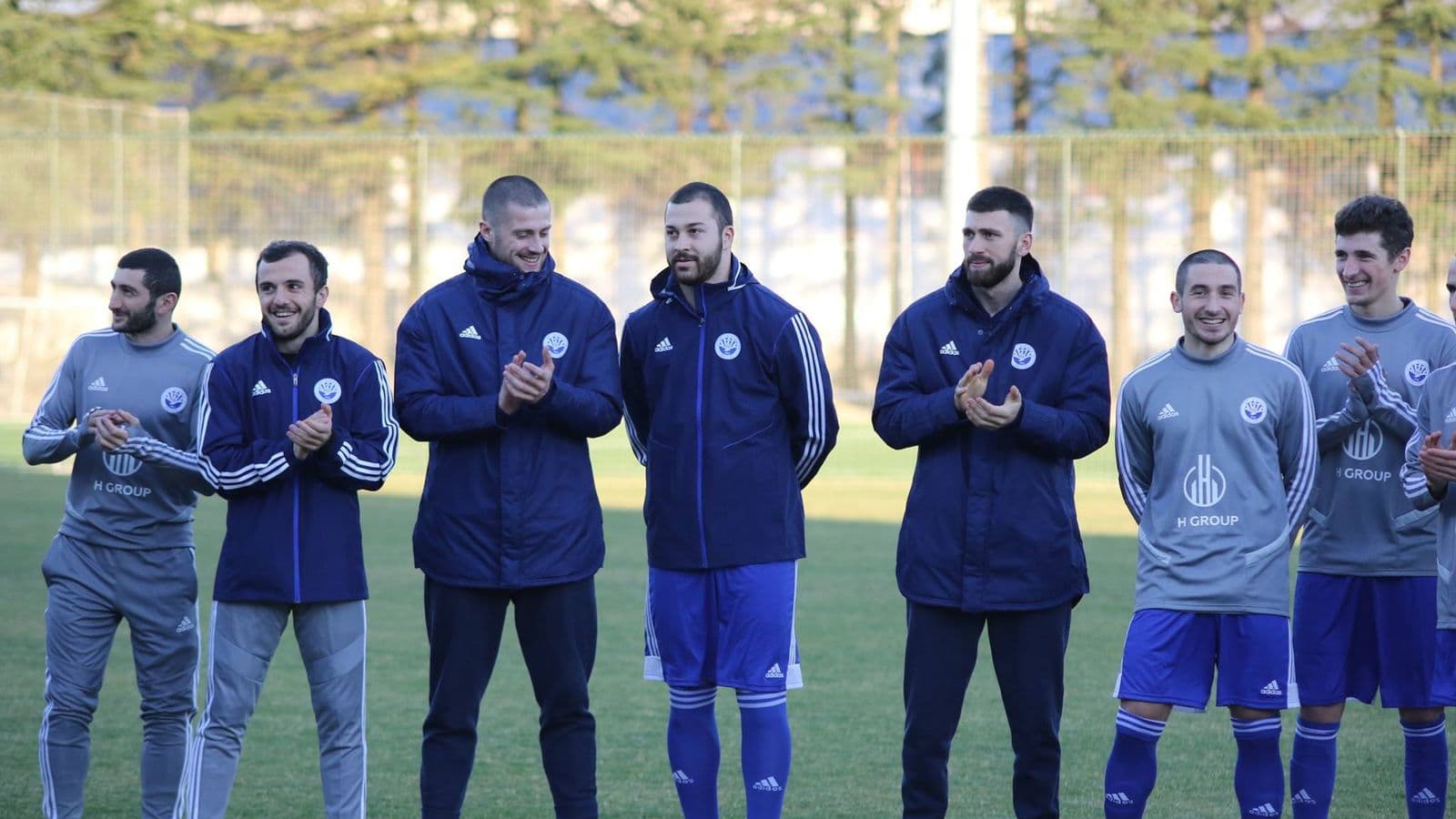 დინამო ბათუმი 2019