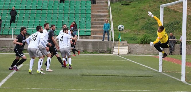 უგოლო ფრე მცხეთაში