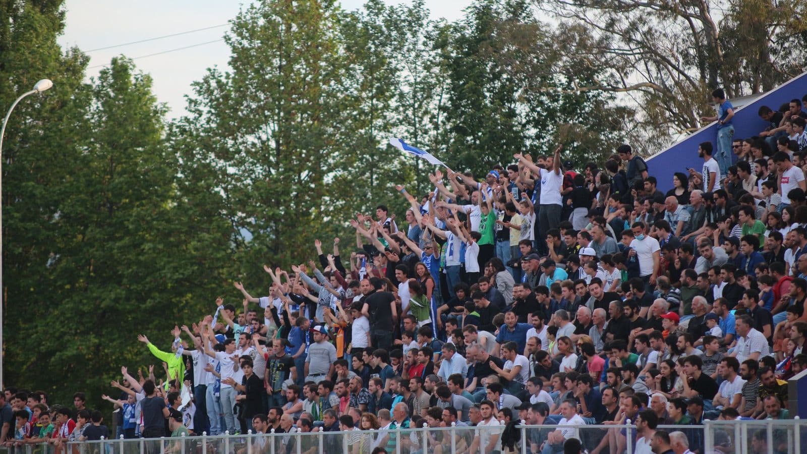 აჭარული დერბი ანგისაზე