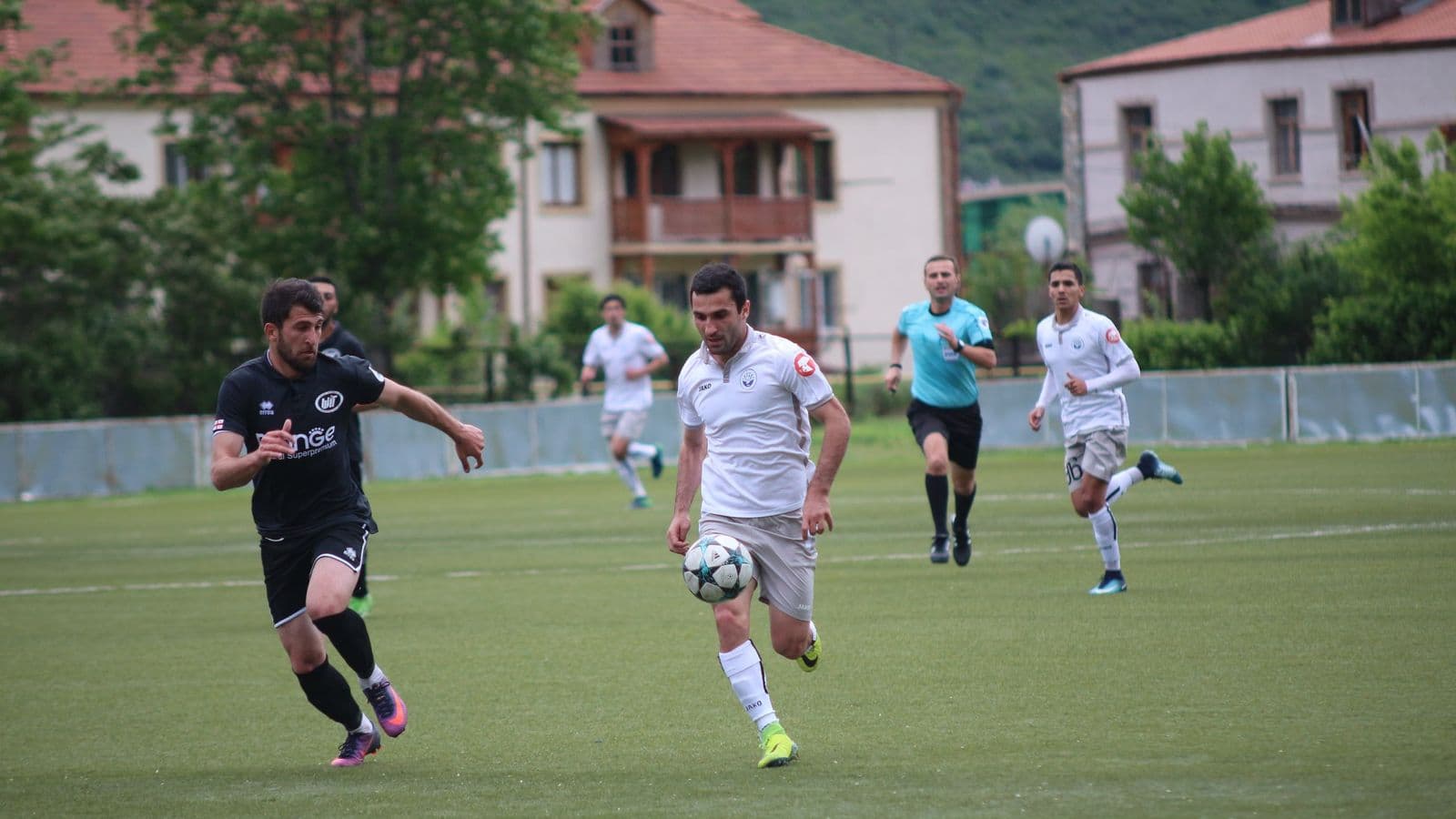 უგოლო ფრე მცხეთაში
