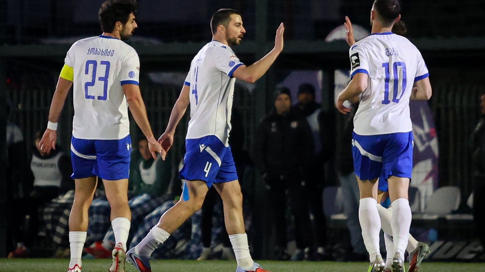 სამგურალი 1-1 დინამო ბათუმი | III ტური