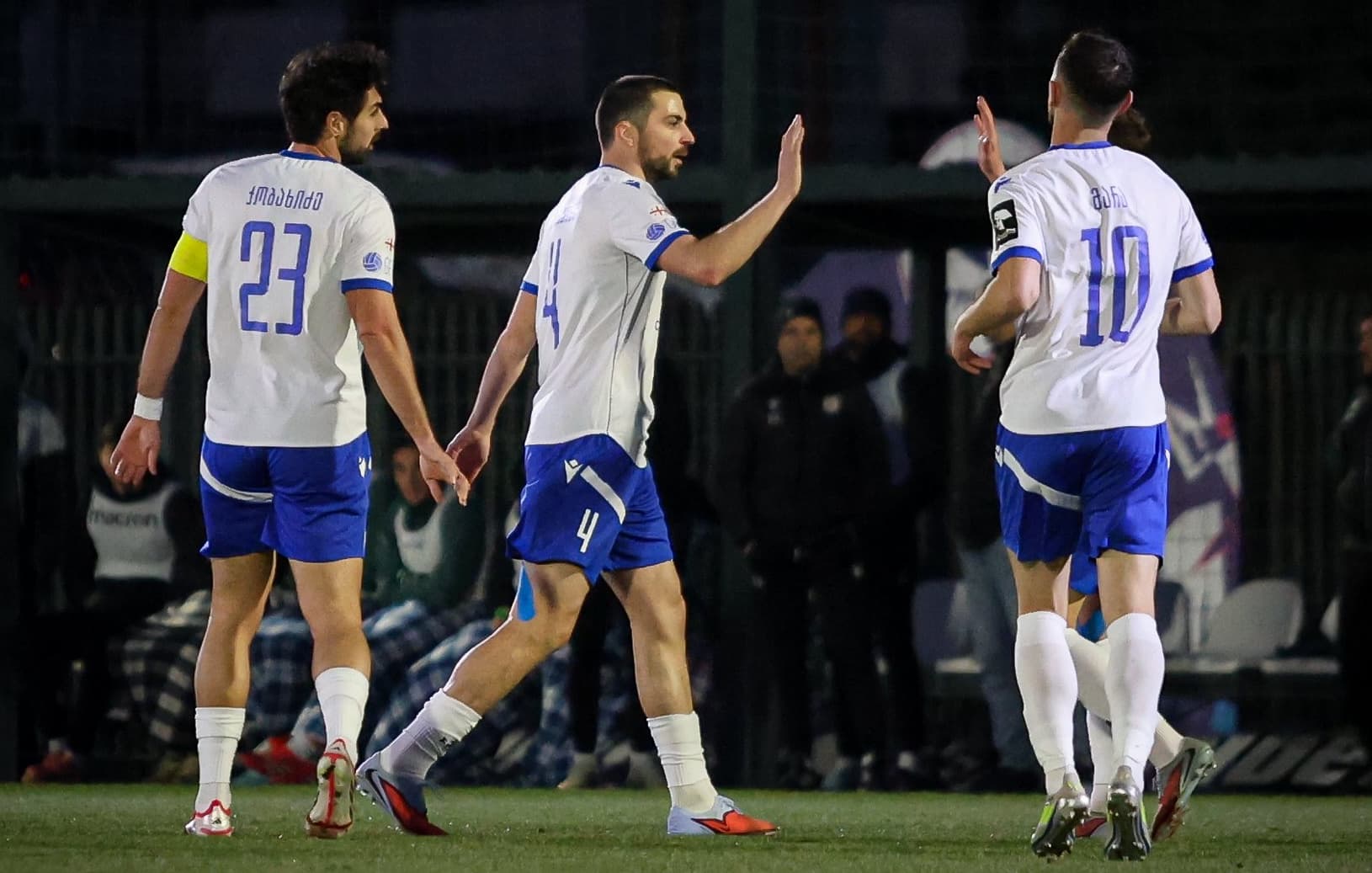 სამგურალი 1-1 დინამო ბათუმი | III ტური