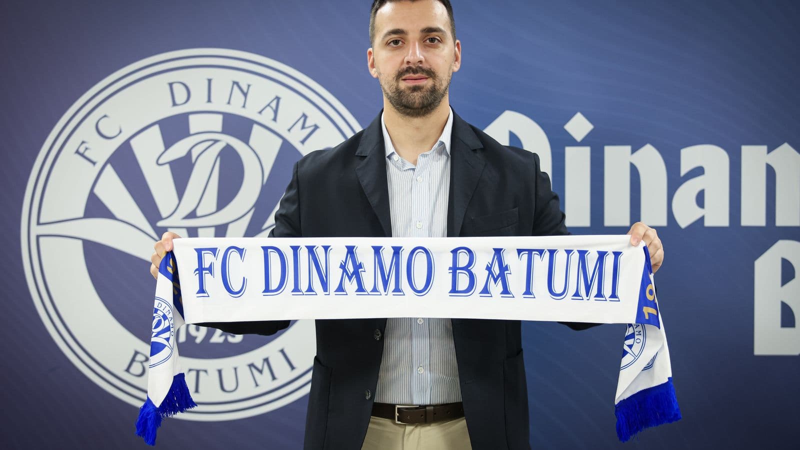 ჰაიკ ჰოვაკიმიანი დინამო ბათუმის სპორტული დირექტორია