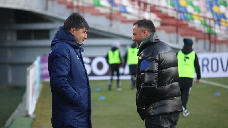 საბურთალო - დინამო ბათუმი I ტური