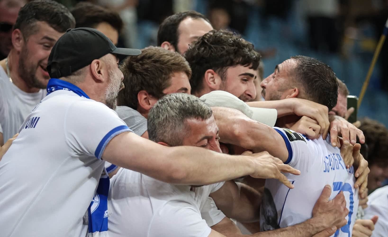 დინამო ბათუმი 3-2 დილა | XVII ტური