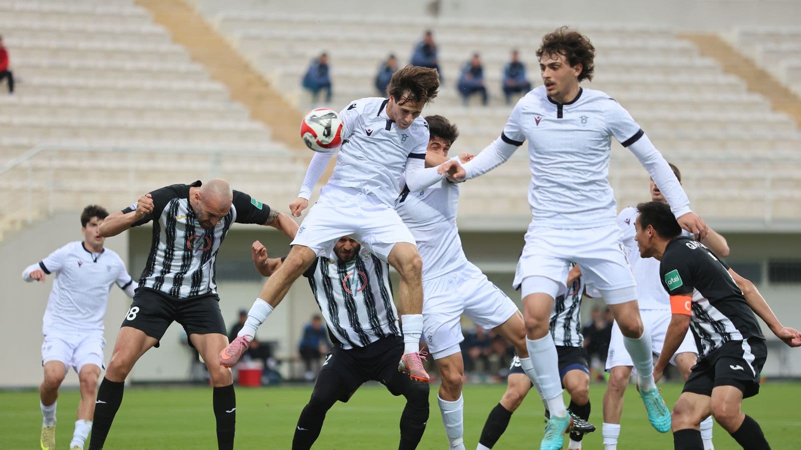 დინამო 0-2 სოგდიანა