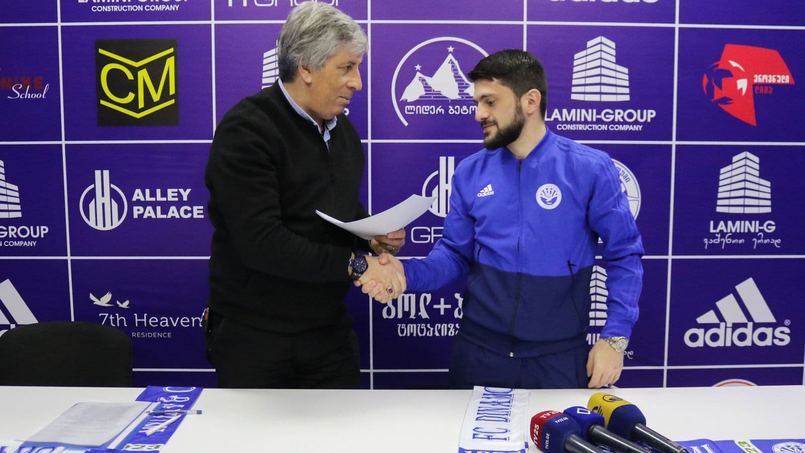 გიორგი ნავალოვსკი დინამოელია
