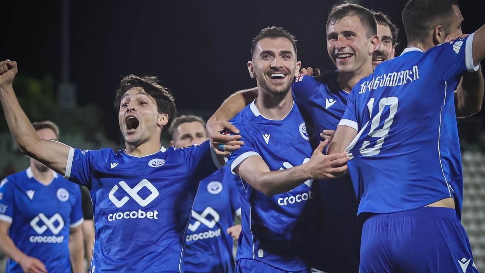 ტორპედო 2-3 დინამო ბათუმი | XVIII ტური